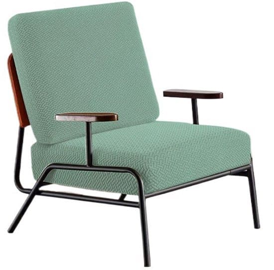 Grå Polyester Enkel Soffa och Möbelöverdrag Skydd