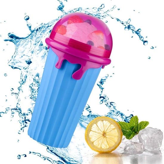 Smoothiekopp, smoothie maker och fruktmixerkopp