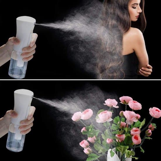 2-pack sprayflaskor - Multifunktionella vatten- och kosmetiska dimdispensrar för växtvård och hår