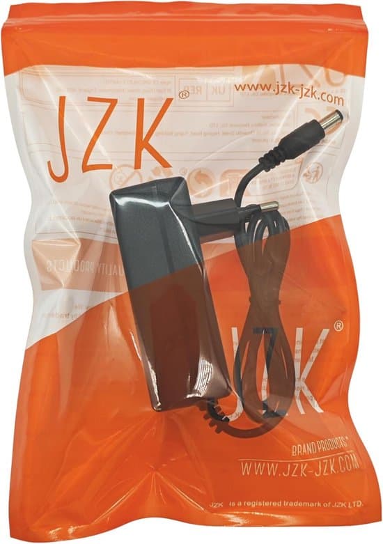 25.2V 1A Lithium Batterioplader Adapter til Li-ion med Indikatorlys