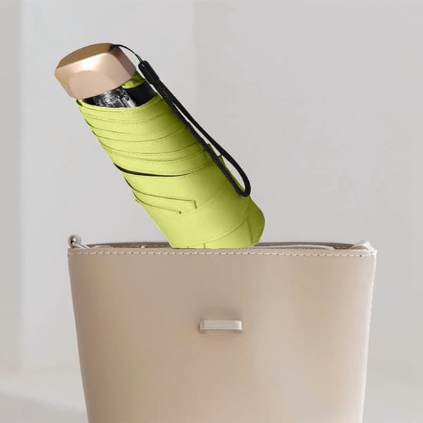 Femfold flad solparaply