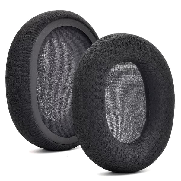 1 par sorte ørepudebeskyttere til SteelSeries Arctis Nova Pro Wired 1 3 5 7
