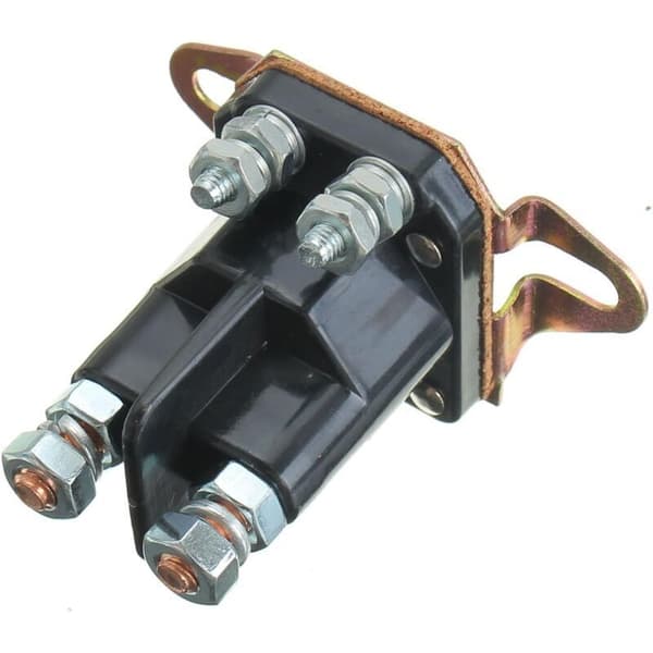 12V starter elektromagnetisk relæ motor kontaktor til Briggs & Stratton MTD