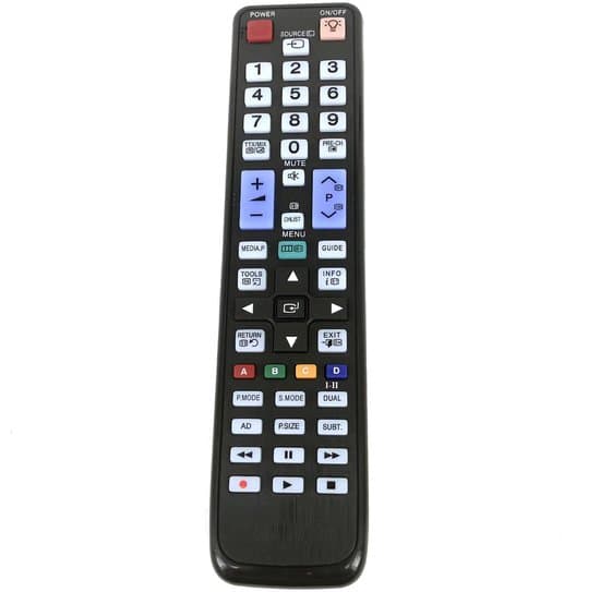 Samsung LCD TV fjärrkontroll (engelsk version) BN59-01015A