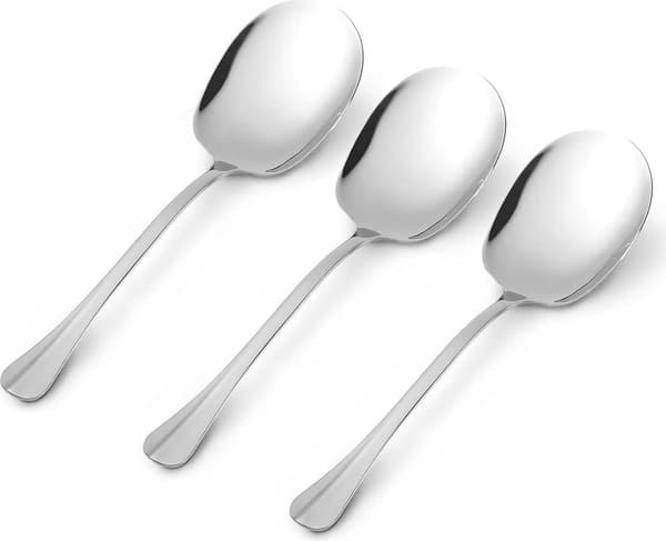 Skeer i rustfrit stål - holdbare - tre-delt sæt - 25 cm