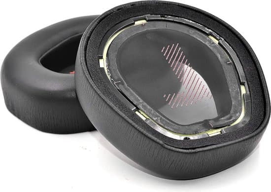 Ørepuder til JBL Quantum One Sort