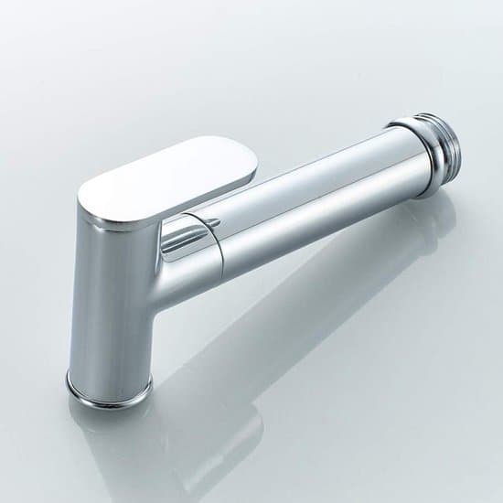 Toiletdouche, brusespray til toilettet, lavet af messing