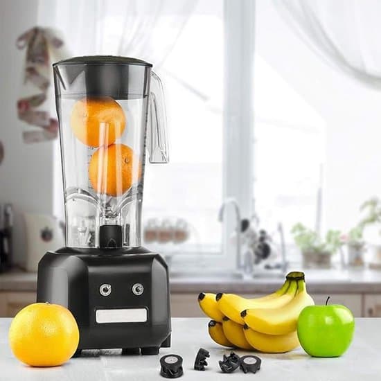 6-delt KitchenAid Mixer Tilbehørssæt - Med Nøgle