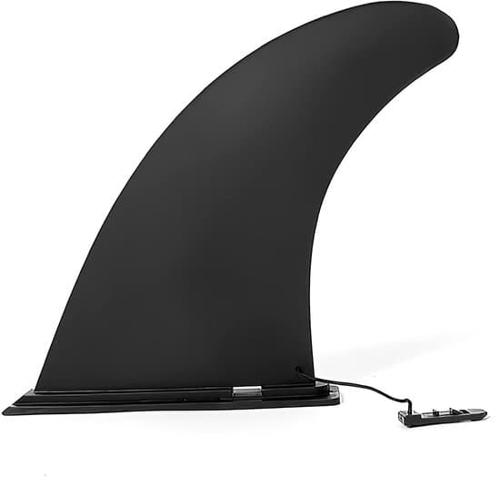 Surfbrætfine 20 cm - Forstærket erstatningsfinne - Sup