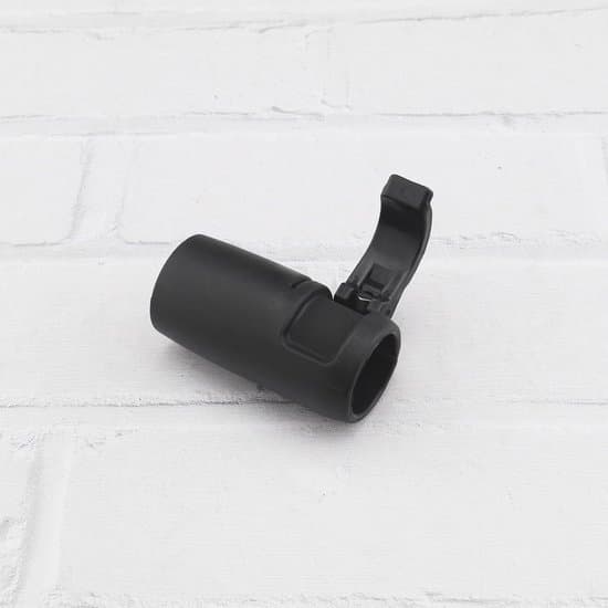 70x33mm Sort Justerbar Quick-Release Klips til Lodrette Paddleboard Stænger