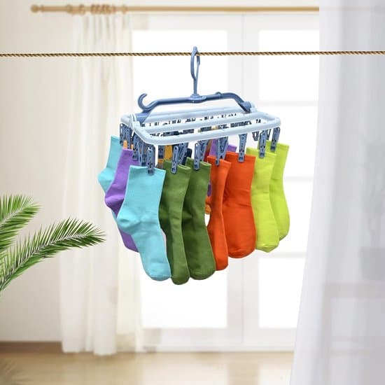 Strumpor och underkläder klämställning - Vikbar - 32 delar
