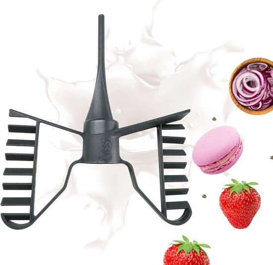 Fjärilsomrörare Lämplig för Thermomix TM21