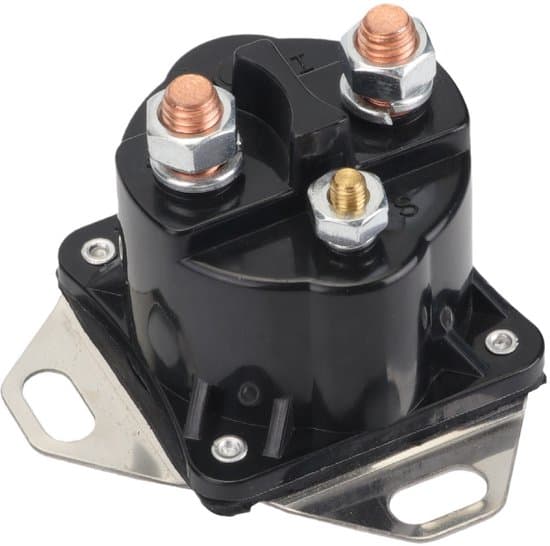 Startrelæ – Egnet til Ford SW1591C, E5TZ-11450E, E7TZ-11450E, E9TZ-11450