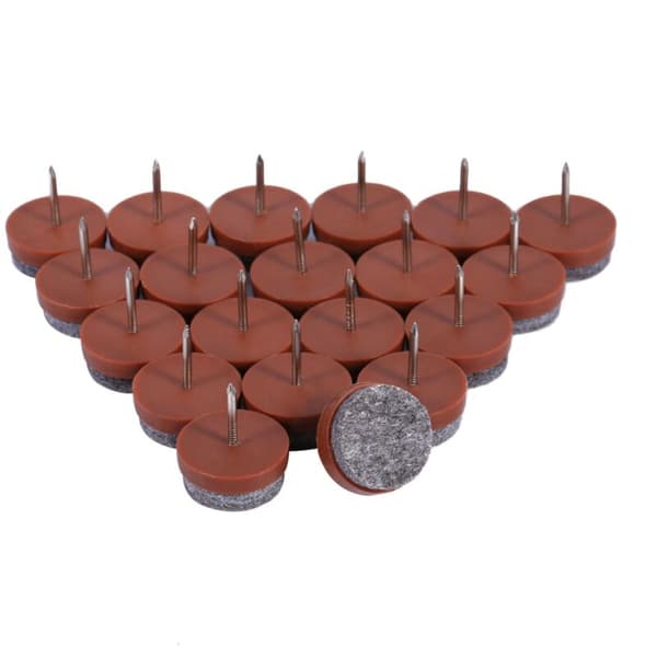 20x møbelbord og stolebenfliser