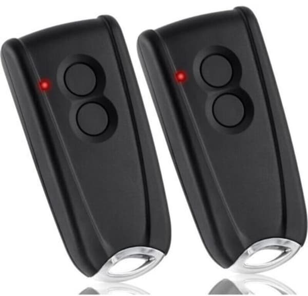 Garageport sender til Ecostar RSC2 433,92 MHz - 2-pak
