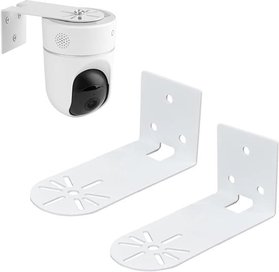 Vägg- och takmonteringsfäste för Eufy Security Indoor E220/Blink Mini Pan-Tilt (2 st)