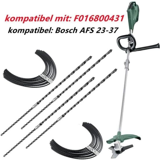 Bosch F016800431 - Spolar för AFS 23-37 röjsågar - 10-pack - 3,5 mm