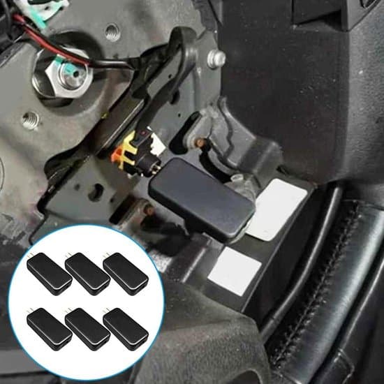 Universal Airbag Simulator Motstånd Bil SRS Diagnostikutrustning - Bypass System (6-pack)