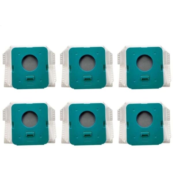 Dammpåsar för Jet Clean Station dammsugare, 6-pack