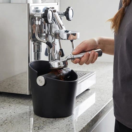 Kaffe Knock Box - Espresso Kaffeboks
