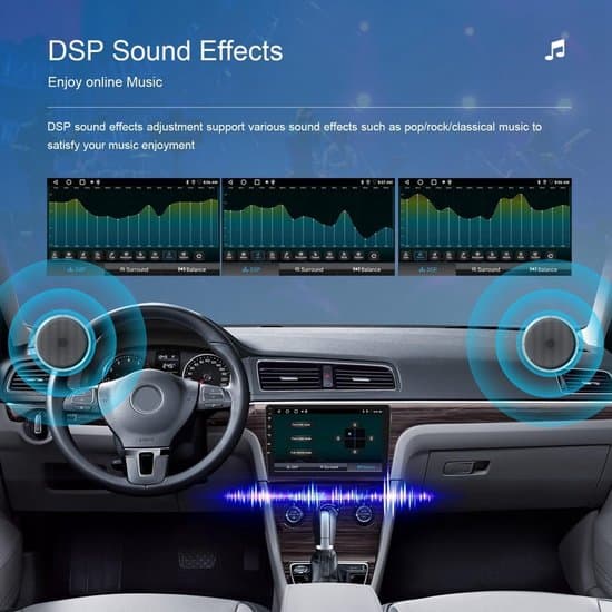 2-i-1 trådlös CarPlay och Android Auto kompatibel med iOS/Android-system, 2 GB RAM + 32 GB lagring, Android 13 och senare, stöder MirrorLink.
