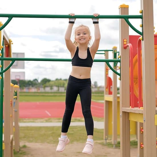 Greppmatta för barn - Cross-Training - Handgreppsband och handledsbandset