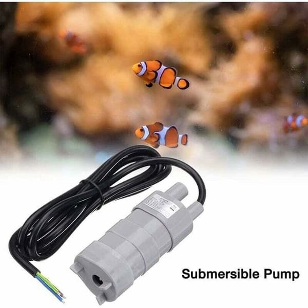Dränkbara pumpar, 12V DC högflödesvattenpumpar, sötvattenpumpar, släpvagnsmonterade båtpumpar, dammpumpar