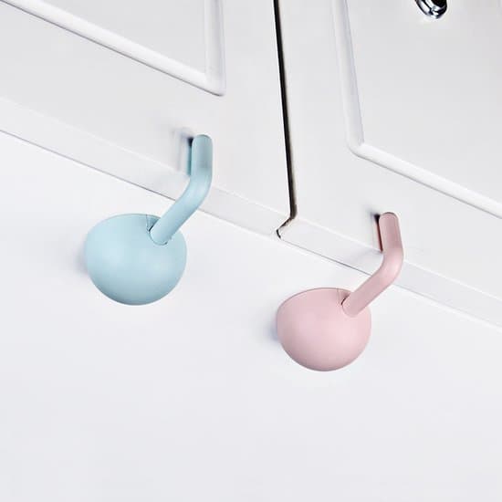 3-pack självhäftande barnskyddsskåp/lådlås