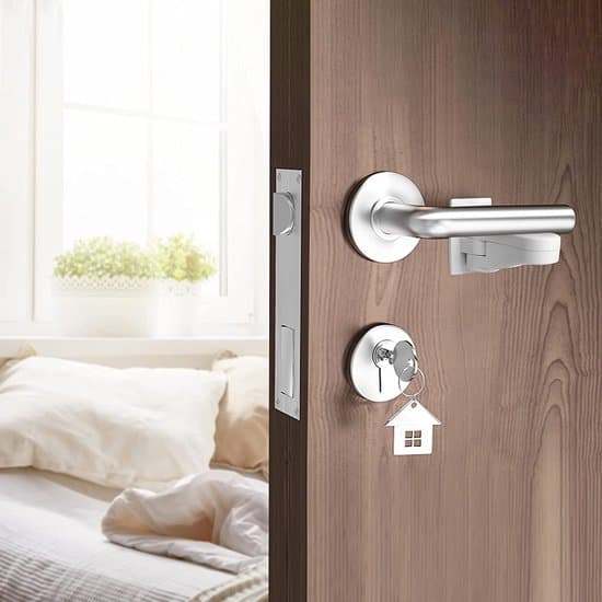 Premium dörrlås – dörrlås – säkerhetsdörrlås – inbrottsskydd