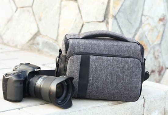 DSLR kameraväskor - Kameraväskor - Kamerahöljen - Digitalkameraväskor - Universella kameraväskor - Axelväskor