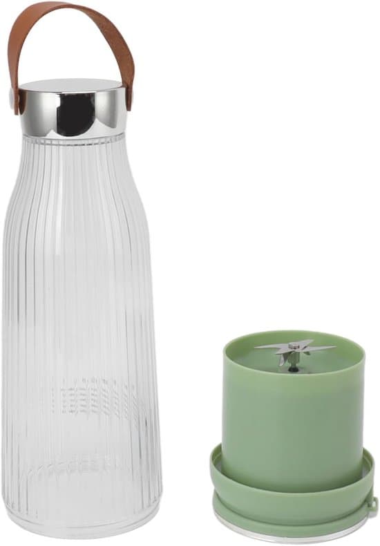 420 ml bærbar blender, USB genopladelig minijuicer