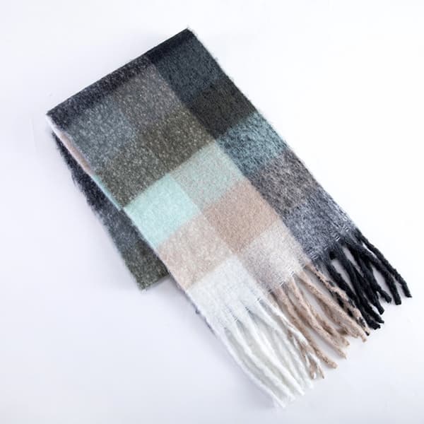 Lång halsduk - Damhalsduk - 1-pack - Stil L
