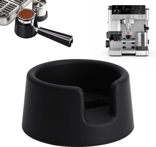 Hygienisk kaffetamper i silikon - Tamperbas - Ninja
