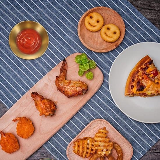 6 guld snackskåle i rustfrit stål - mini dipskåle - runde dipskåle - sovseskåle - miniskåle - miniskåle