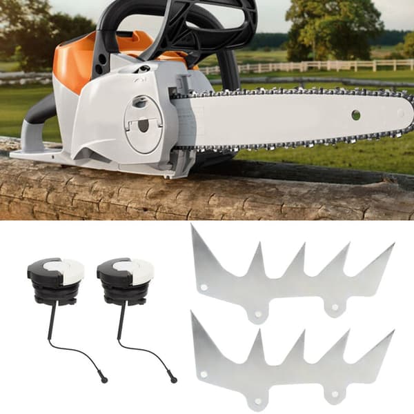 Kædejusteringsoliedæksel 034 til Stihl motorsave MS361 MS360 MS362 MS380 MS381 -