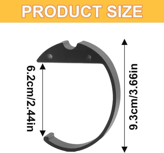 Bordsväskställ - Halkfritt handväskställ för hem- och kontorsbruk (2-pack)