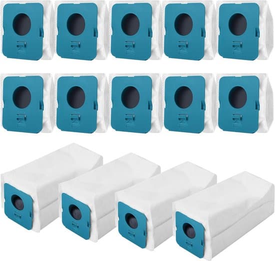 14-pack engångsdammsugarpåsar för Samsung VCA-ADB95