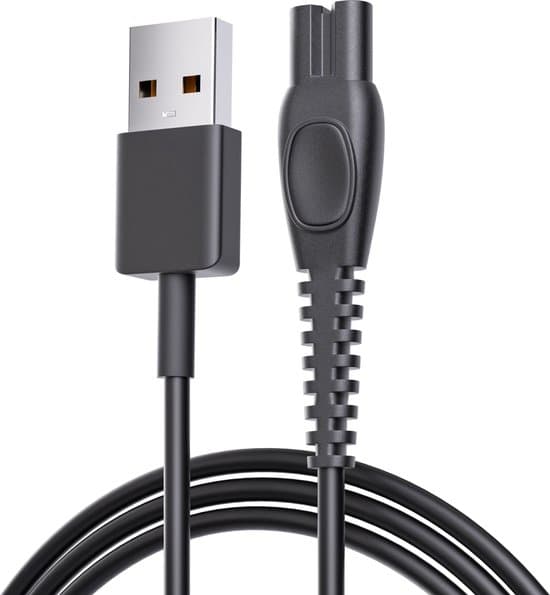 Opladerkabel egnet til Philips OneBlade / Philips OneBlade 360 & Philips OneBlade Pro 360