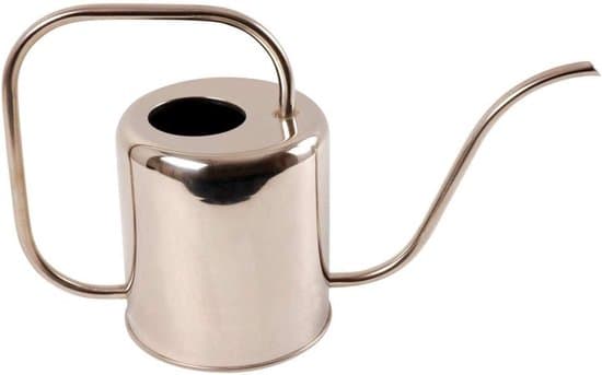 1,5L Forkromet Vandkande - Slankt design til effektiv vanding