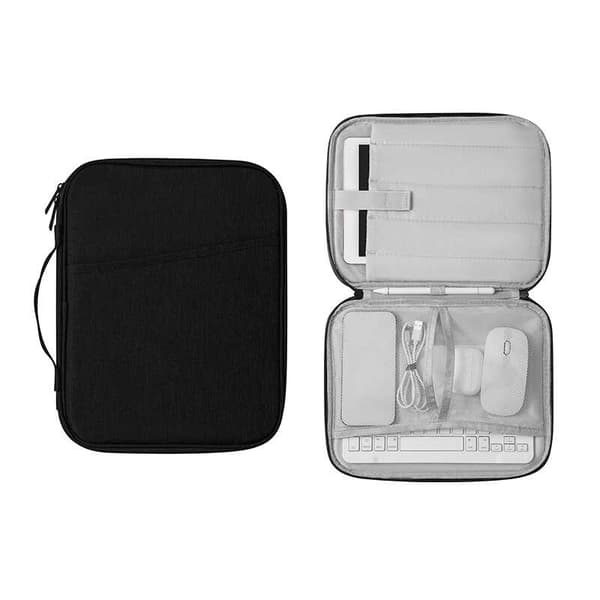 Tabletcover til 9-11 tommer tablets - Sort