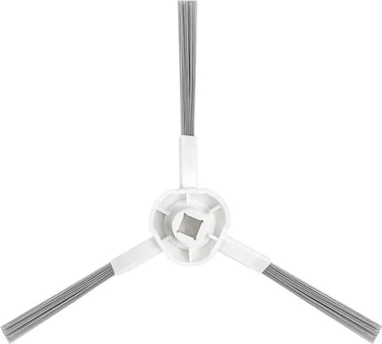Udskiftningssidebørster til Dreametech L10s Ultra robot