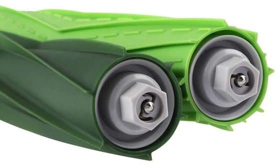 Varaosapaketti iRobot Roomba i7 i7+ E5 E6 E7: Sivuharja, rullaharja ja HEPA-suodatin