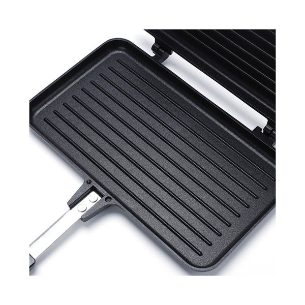 Non-stick gasmacka, brödrost, stekpanna
