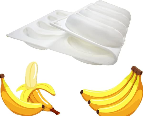 Silikoneform bageform non-stick bagværk chokoladekage desserter DIY dekorationsværktøjer
