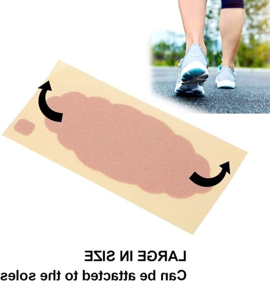 Svettabsorberande dyna - Bomull - 10-pack