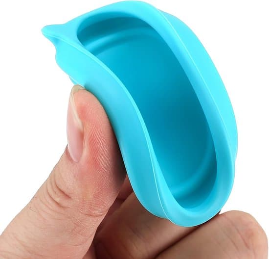 50 ml mini dip-sauce- og salatdressingbeholdere i rustfrit stål med silikonelåg