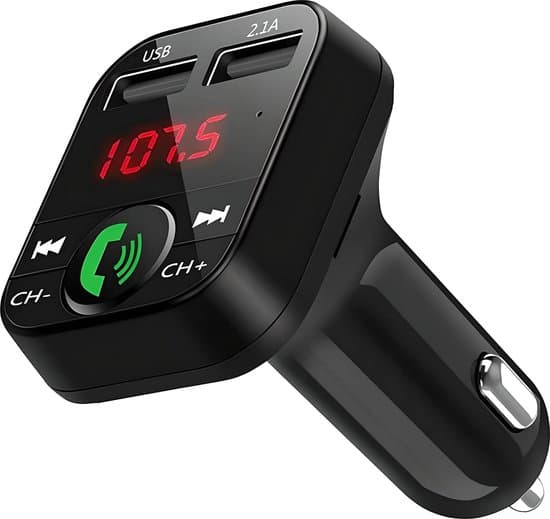 Bluetooth-lähetin - Bluetooth-vastaanotin - 2-in-1 - Bluetooth-vastaanotin - Koti