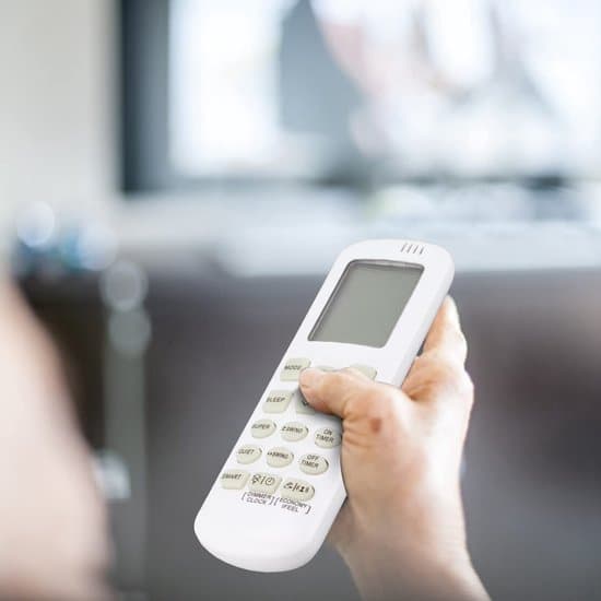 Universal fjärrkontroll för luftkonditionering - För Hisense (DG11R2-01) - Ingen programmering