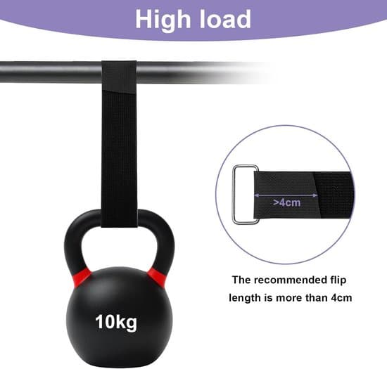 Kardborreband - 5 m x 5 cm - Svart