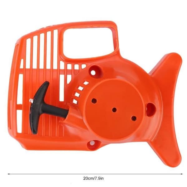Plæneklipperstarter - STIHL - FS38 FS45 FS55 - Plastmateriale - Helt ny - Høj holdbarhed